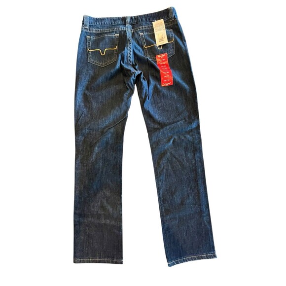Kimes Ranch Jeans Betty NEW with Tag Womens SZ 14/34 Blue Boot Cut Mid Rise 2173 - Picture 3 of 10